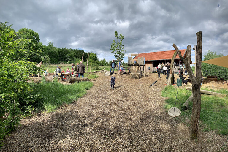 Die Kleinen Wölfe – Waldkindergarten Bünde