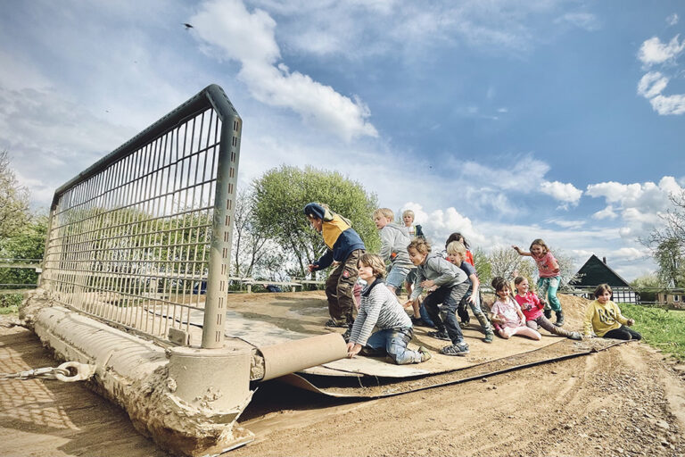 Die Kleinen Wölfe – Waldkindergarten Bünde